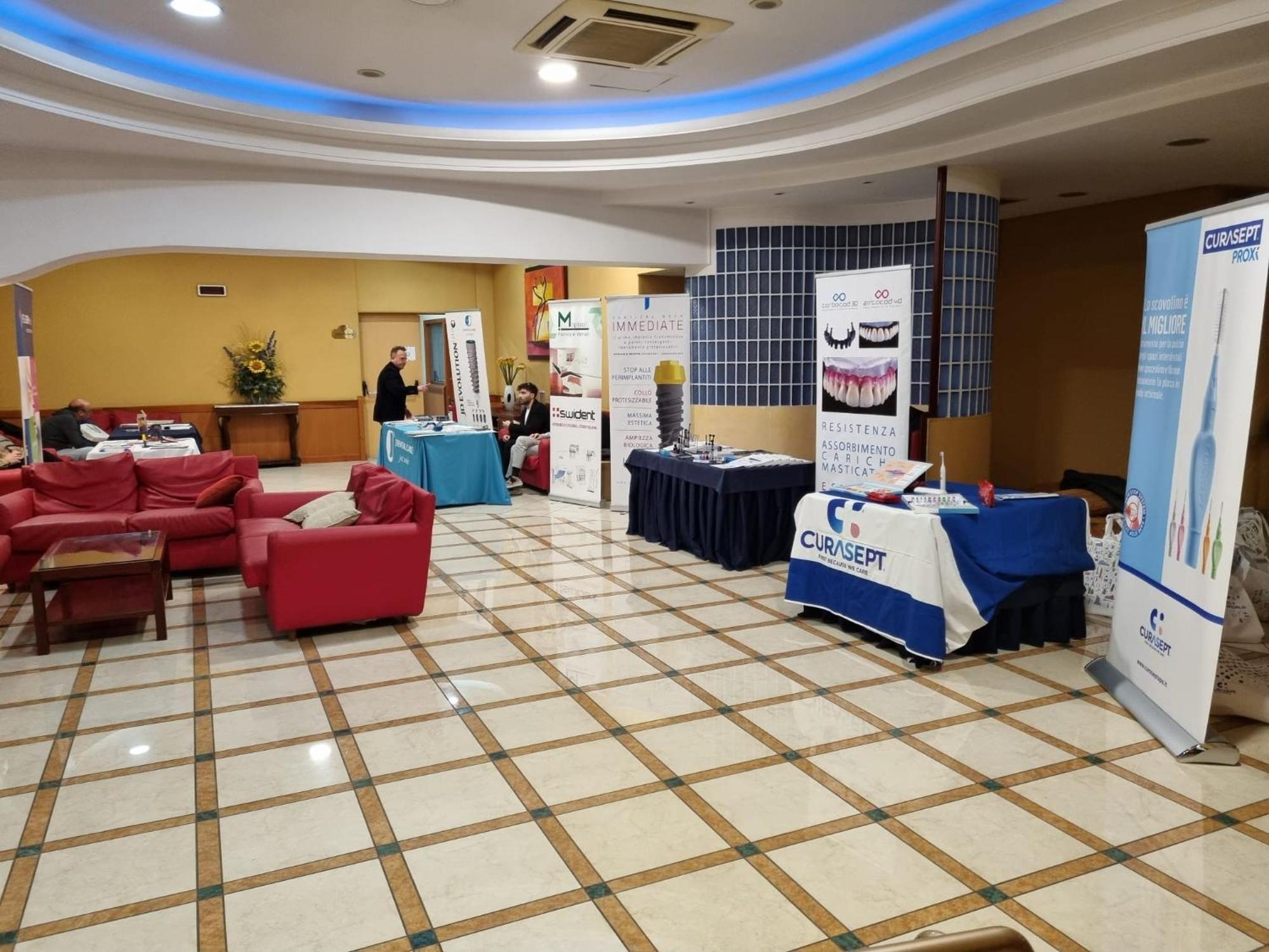 Hotel Futura Centro Congressi Napels Buitenkant foto
